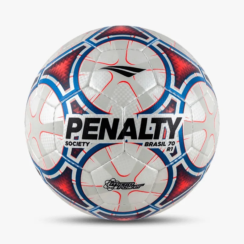 Bolas de futebol à venda na Seven Sport